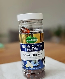 Black Cumin Çörek Otu Yağı